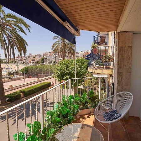 산폴데마 Apartamento Primera Linea De Mar Con Espectaculares Vistas 아파트 외부 사진