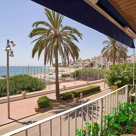 산폴데마 Apartamento Primera Linea De Mar Con Espectaculares Vistas 아파트 외부 사진