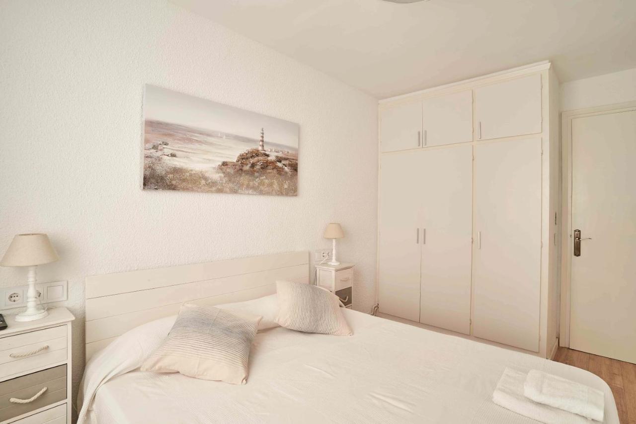 산폴데마 Apartamento Primera Linea De Mar Con Espectaculares Vistas 아파트 외부 사진