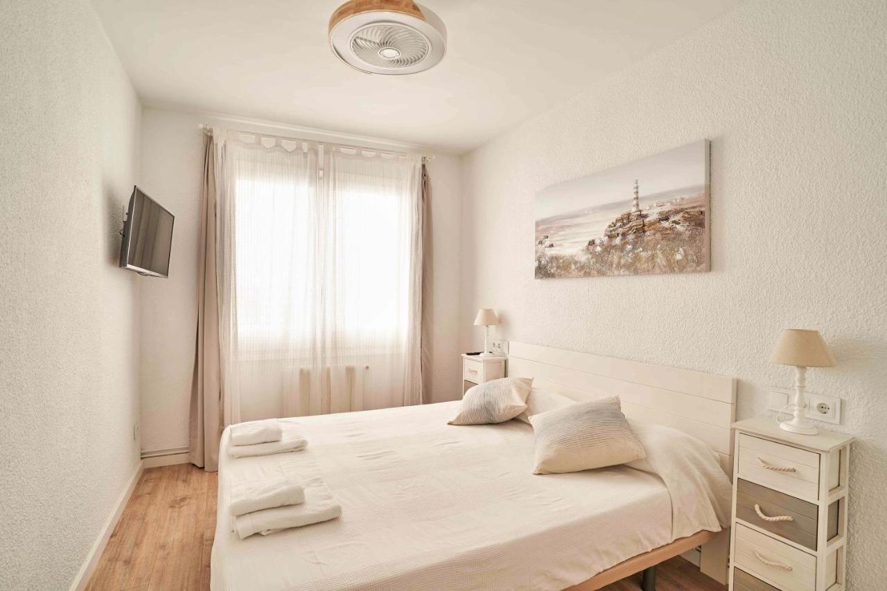 산폴데마 Apartamento Primera Linea De Mar Con Espectaculares Vistas 아파트 외부 사진