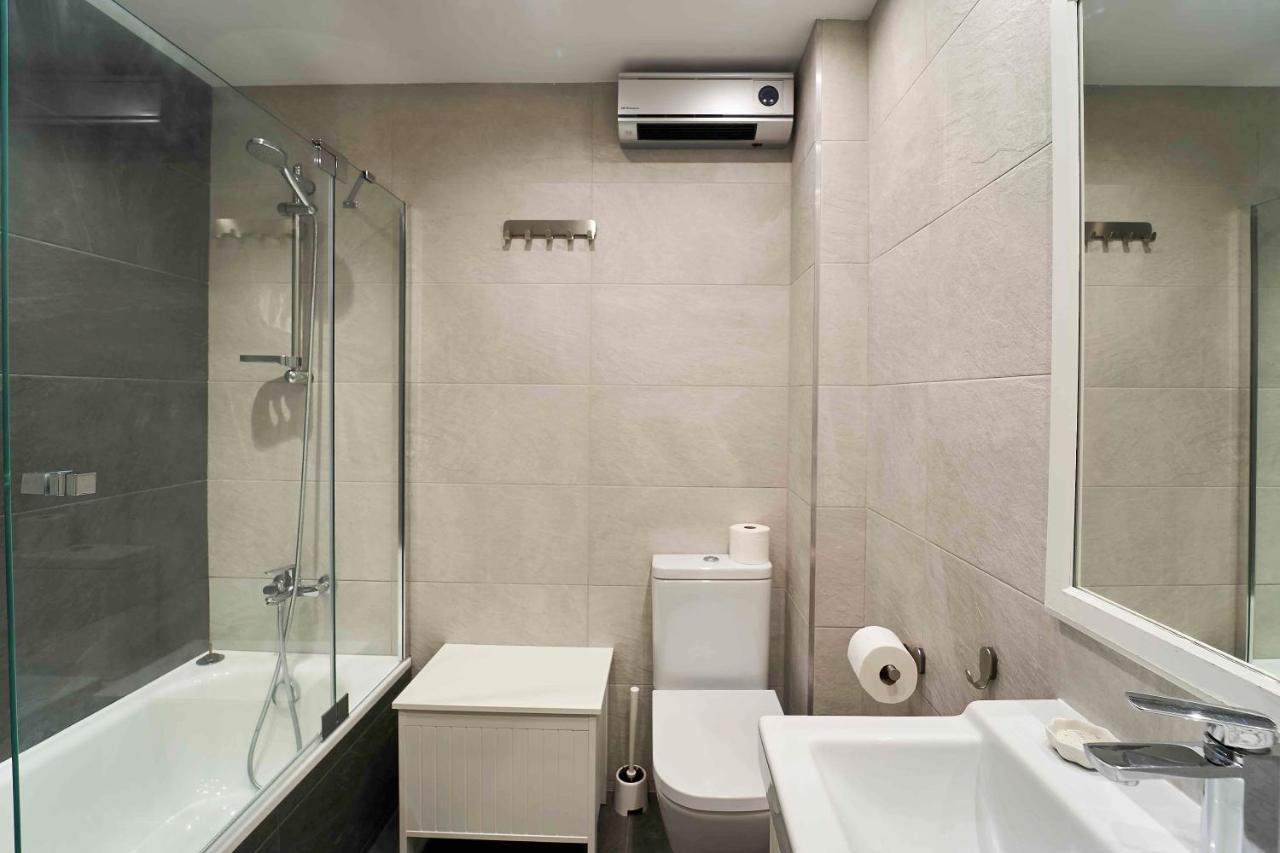 산폴데마 Apartamento Primera Linea De Mar Con Espectaculares Vistas 아파트 외부 사진