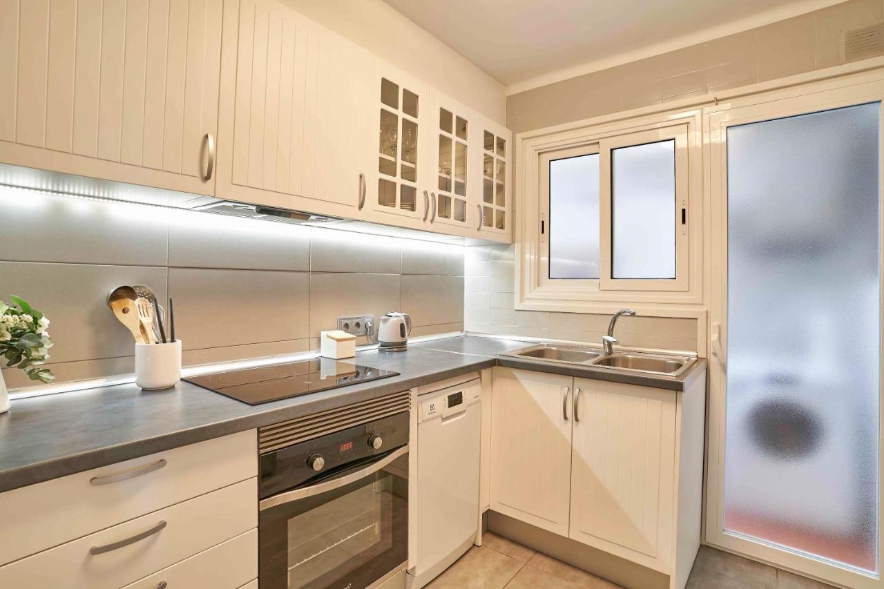 산폴데마 Apartamento Primera Linea De Mar Con Espectaculares Vistas 아파트 외부 사진
