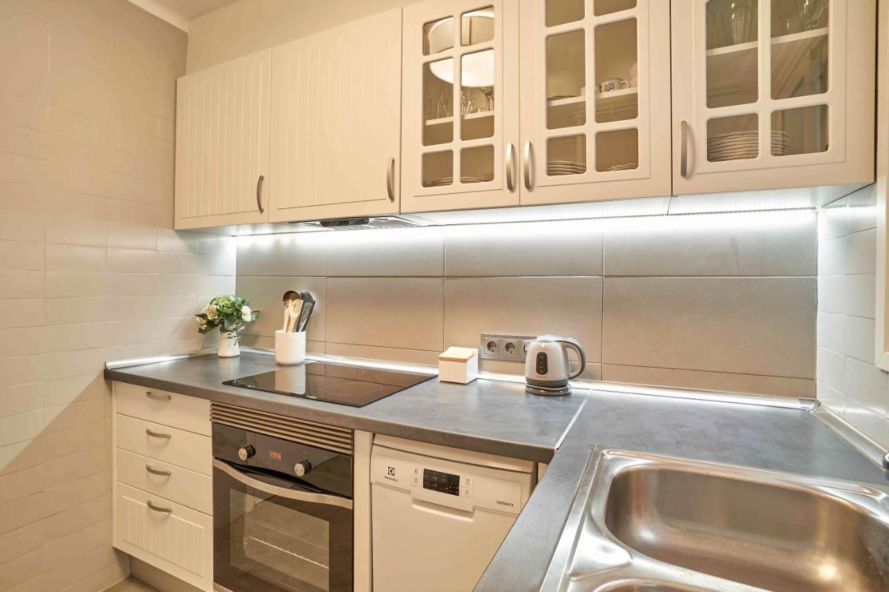 산폴데마 Apartamento Primera Linea De Mar Con Espectaculares Vistas 아파트 외부 사진