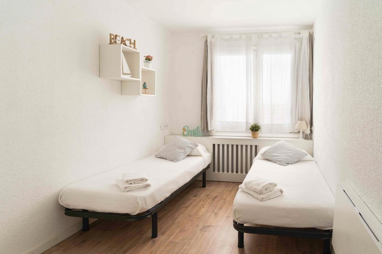산폴데마 Apartamento Primera Linea De Mar Con Espectaculares Vistas 아파트 외부 사진
