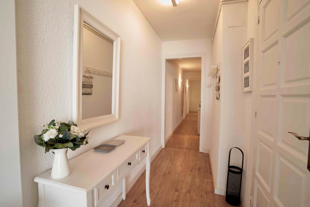 산폴데마 Apartamento Primera Linea De Mar Con Espectaculares Vistas 아파트 외부 사진